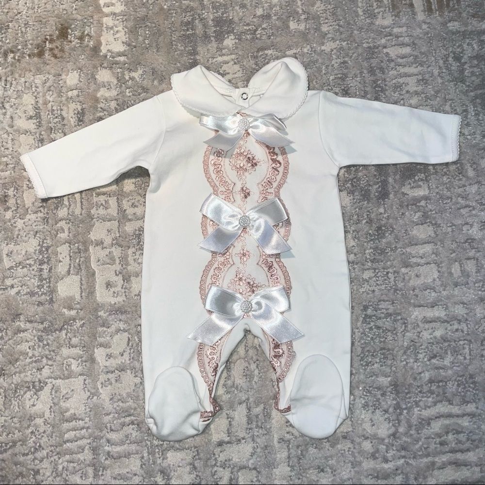 🏷️ 5 for $25 - SÖNMEZ Baby Footie